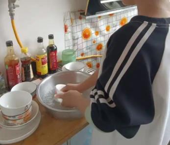 襄垣帮妈妈做家务的收获有哪些？