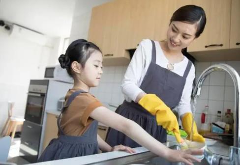 襄垣孩子做家务家长寄语